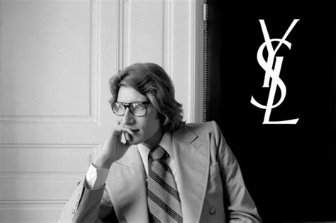 yves saint laurent 5|when was ysl founded.